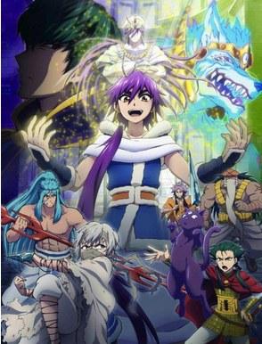 最期待四月深夜番 《坂本》《JOJO》《美战》前三插图8