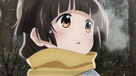 《当女孩遇到熊》最新OVA预览图曝光插图4 这萝莉让人把持不住!《熊污女》OVA预览图曝光