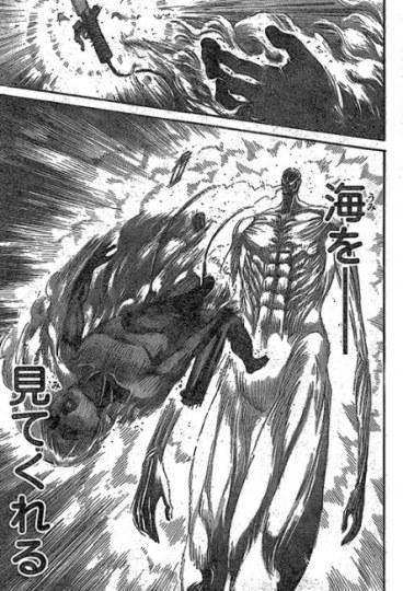 《进击的巨人》最新剧情确认阿尔敏阵亡插图 我·不·能·接·受!阿尔敏最新剧情确认阵亡