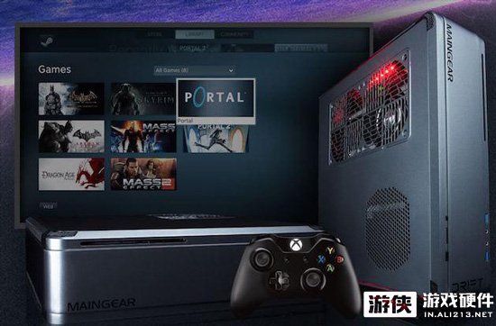 G胖又要改变世界 Steam Machine游戏主机一览插图7