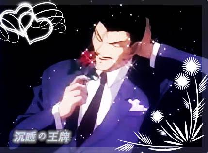 父亲节特辑 记忆中动漫里的父亲角色