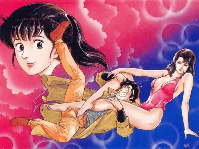 动漫女角色工口着装大排名插图8
