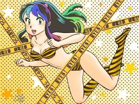 动漫女角色工口着装大排名插图2