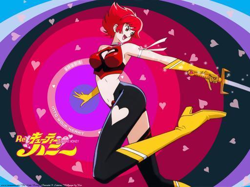 动漫女角色工口着装大排名插图5