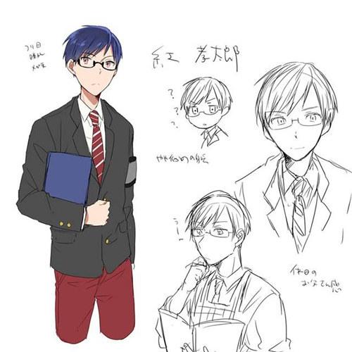 好男人新标准：不想当伪娘的学生会长不是好男友！