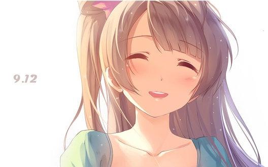 十张图告诉你为什么lovelive中我最喜欢南小鸟插图8