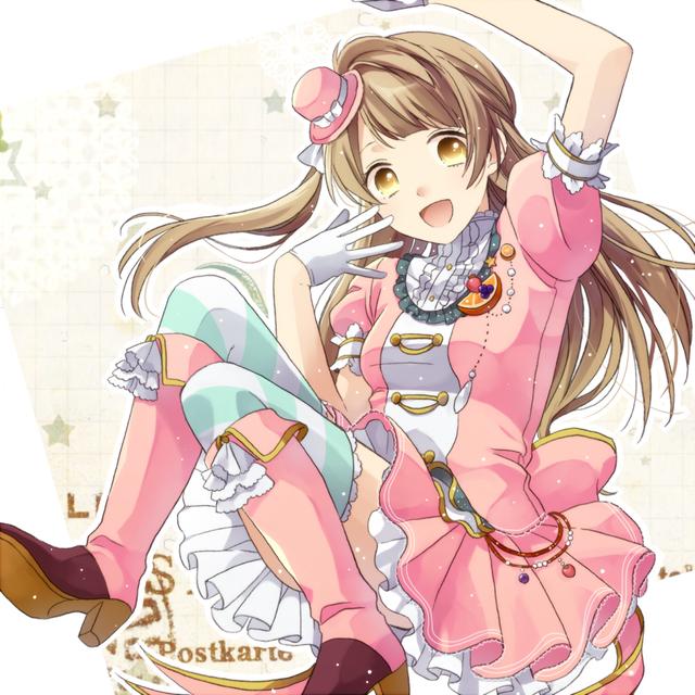 十张图告诉你为什么lovelive中我最喜欢南小鸟插图9