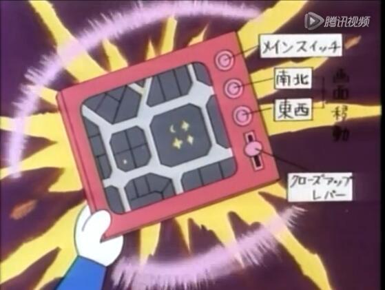 《哆啦A梦》里那些在我们生活实现的道具插图8