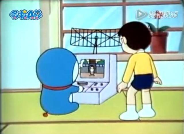 《哆啦A梦》里那些在我们生活实现的道具插图12