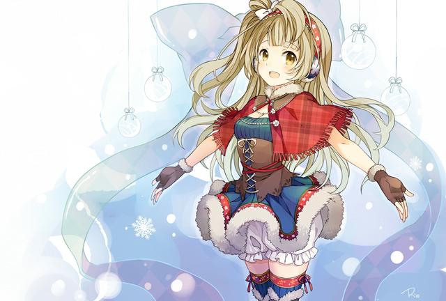 十张图告诉你为什么lovelive中我最喜欢南小鸟插图4
