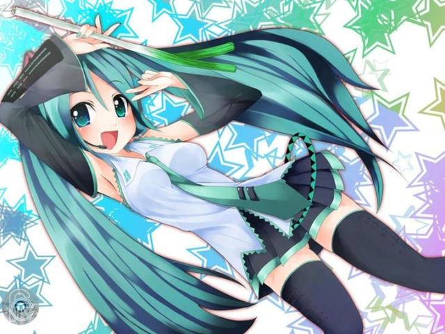 太棒了！初音未来演唱会将在北京举行