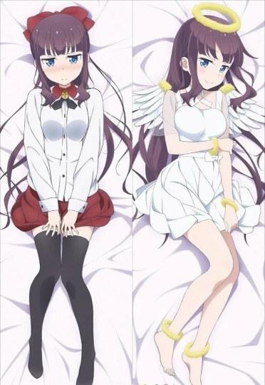 《NEW GAME!》官方发布青叶小恶魔抱枕,你还不赶紧扑倒?插图2 《NEW GAME!》青叶化身小恶魔 还不赶紧扑倒!