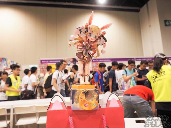 超精致!香港设计师纸漫糖制作纸模型走红日本插图4 超精致!香港设计师纸漫糖制作纸模型走红日本