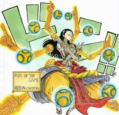 脑洞大开,海贼王和守望先锋的结合体插图6 一身高科技《航海王》x《守望先锋》酷毙了