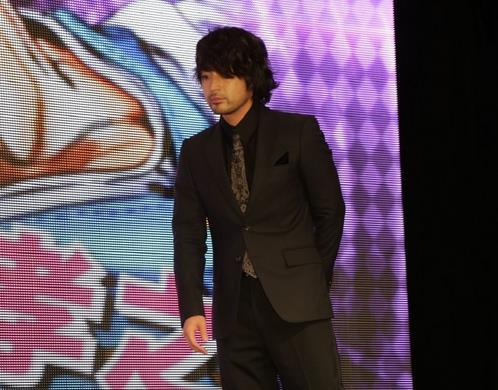 山崎贤人×三池崇史《JOJO》真人版电影明年上映插图5 山崎贤人×三池崇史《JOJO》真人版电影明年上映