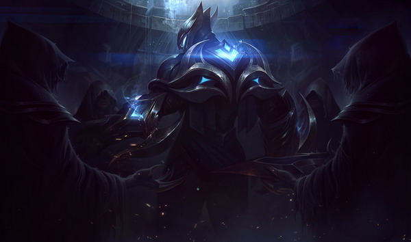 【LOL】9-1测试服：新英雄线索曝光 劫原画更新 英雄重做相关插图7