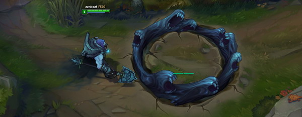 【LOL】9-1测试服：新英雄线索曝光 劫原画更新 英雄重做相关插图10