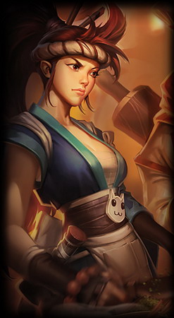 【LOL】9-1测试服：新英雄线索曝光 劫原画更新 英雄重做相关插图1