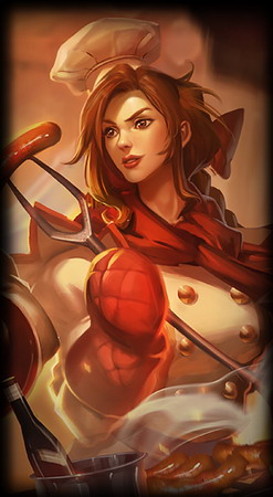 【LOL】9-1测试服：新英雄线索曝光 劫原画更新 英雄重做相关插图2