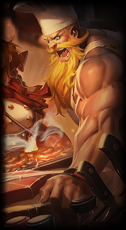 【LOL】9-1测试服：新英雄线索曝光 劫原画更新 英雄重做相关插图3