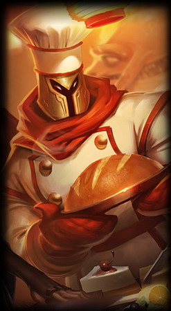 【LOL】9-1测试服：新英雄线索曝光 劫原画更新 英雄重做相关插图4