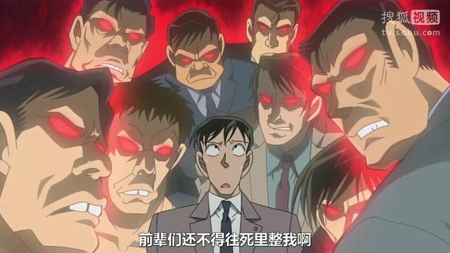 《名侦探柯南》除了主线剧情外，还有哪些精彩的系列？插图2