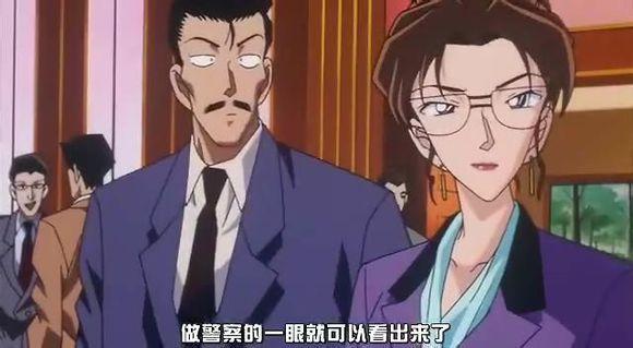 《名侦探柯南》动画早期和晚期的人物形象对比插图9