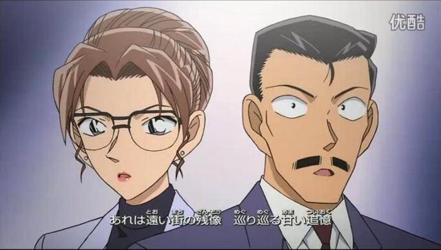《名侦探柯南》动画早期和晚期的人物形象对比插图10