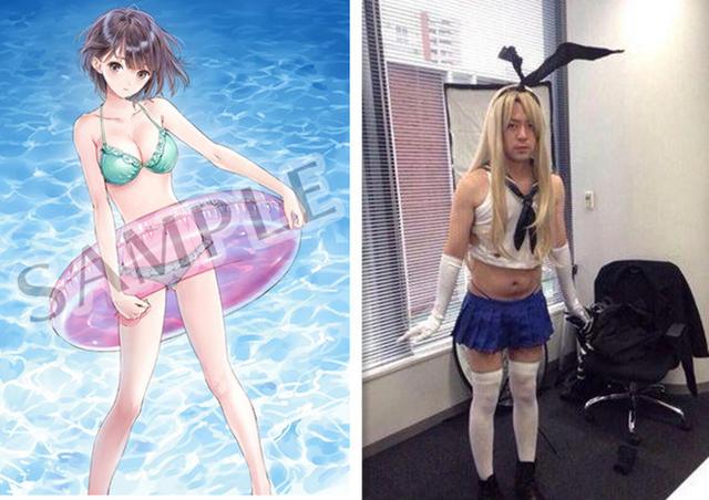 洗福岛温泉变美少女！大绅士脱衣见证神奇力量
