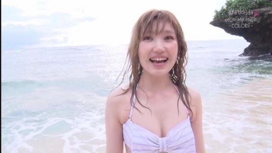 《LoveLive!》南小鸟声优内田彩将发售个人写真集插图5 南小鸟声优内田彩个人写真集拍摄花絮福利超好