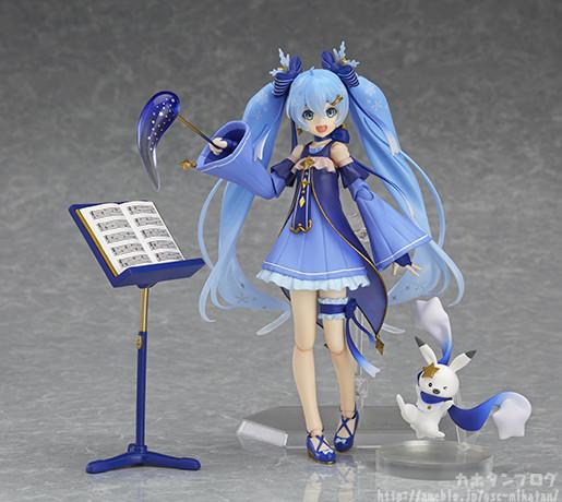 奸笑社从良?雪初音粘土人、手办价格均不到四百软妹币插图3 奸笑社从良?雪初音粘土人、手办价格均不到四百软妹币