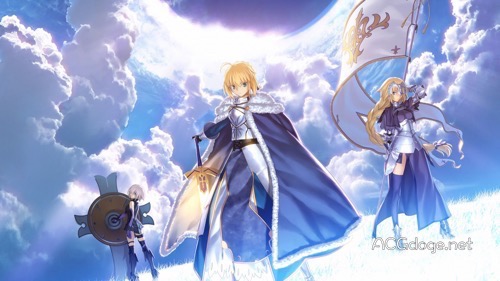 Fate/Grand Order 年内开启最终决战动画 12 月 31 日播出