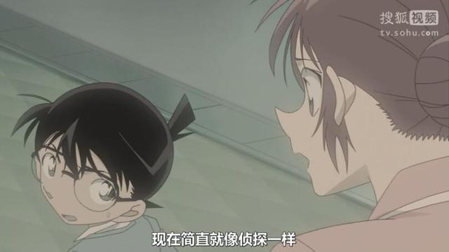 《名侦探柯南》里的死神并不只有柯南，还有她插图10