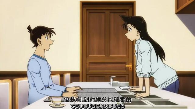 《名侦探柯南》真正的第一话 其实是官方在填坑插图3