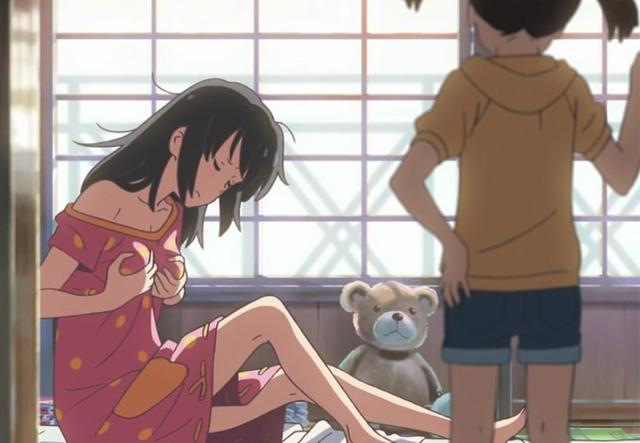 《君名》女主名太可爱 明年会有一大波新生儿叫三叶吗