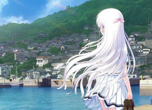 Key公布新作游戏《Summer Pockets》