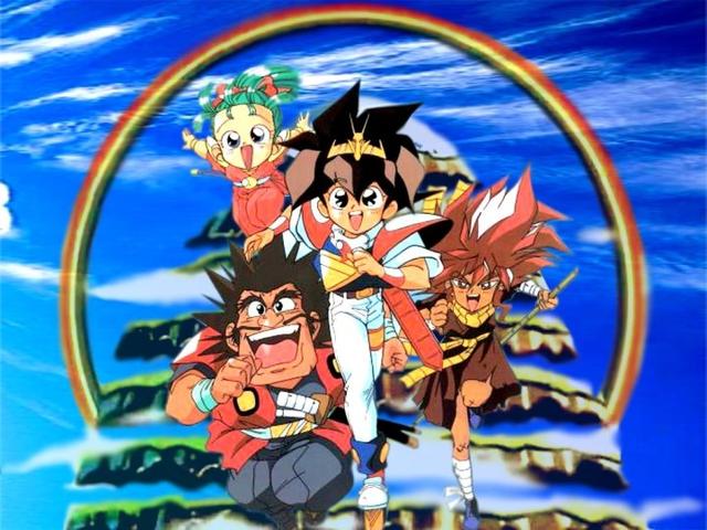 向逝去的童年致敬《魔神英雄传》总监督井内秀治去世