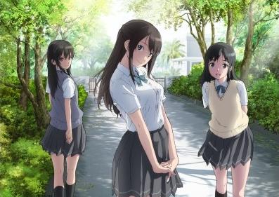 1月番《SEIREN》公开新视觉图及新角色