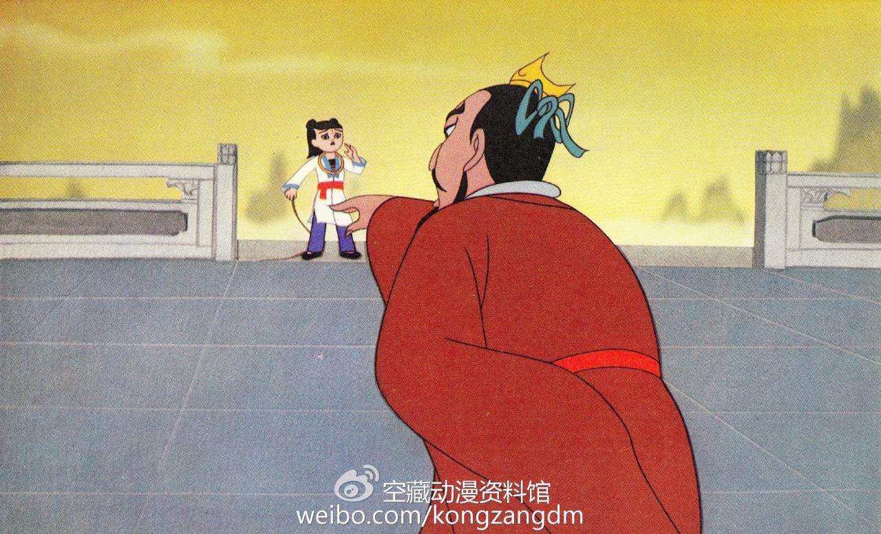 用声音塑造角色——经典动画《哪吒闹海》幕后揭秘（九）插图