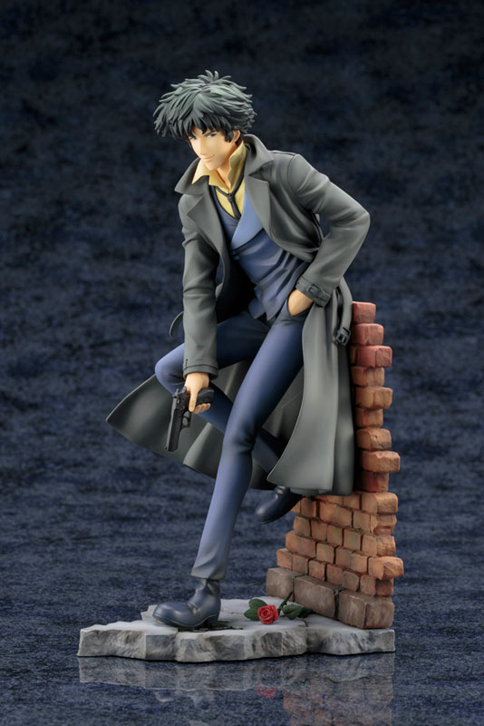 ARTFX J《星际牛仔》斯派克1/8手办开定