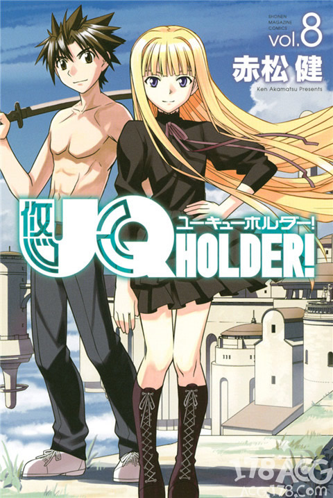 「魔法老师」新装版原文漫画单行本上市，只要880元！