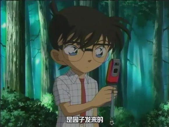 没想到你是这样的柯南，我一定是看了假柯南插图8