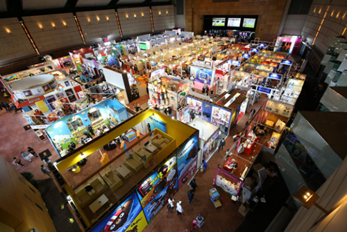 亚洲最大国际授权展香港开展 翔通动漫品牌内地馆绽放异彩插图