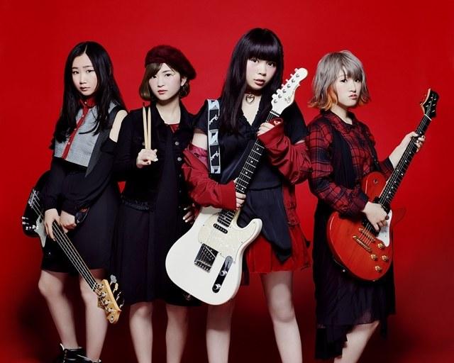 攘夷四和乐队四 《银魂》OP单曲封面公开