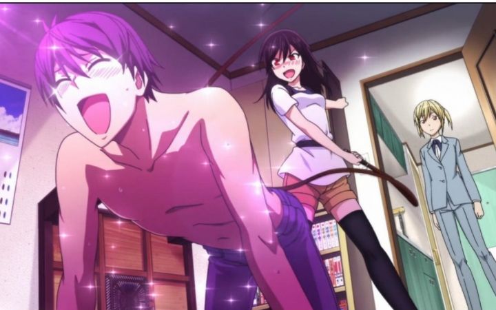 【全12集+6OVA】漫画家与助手