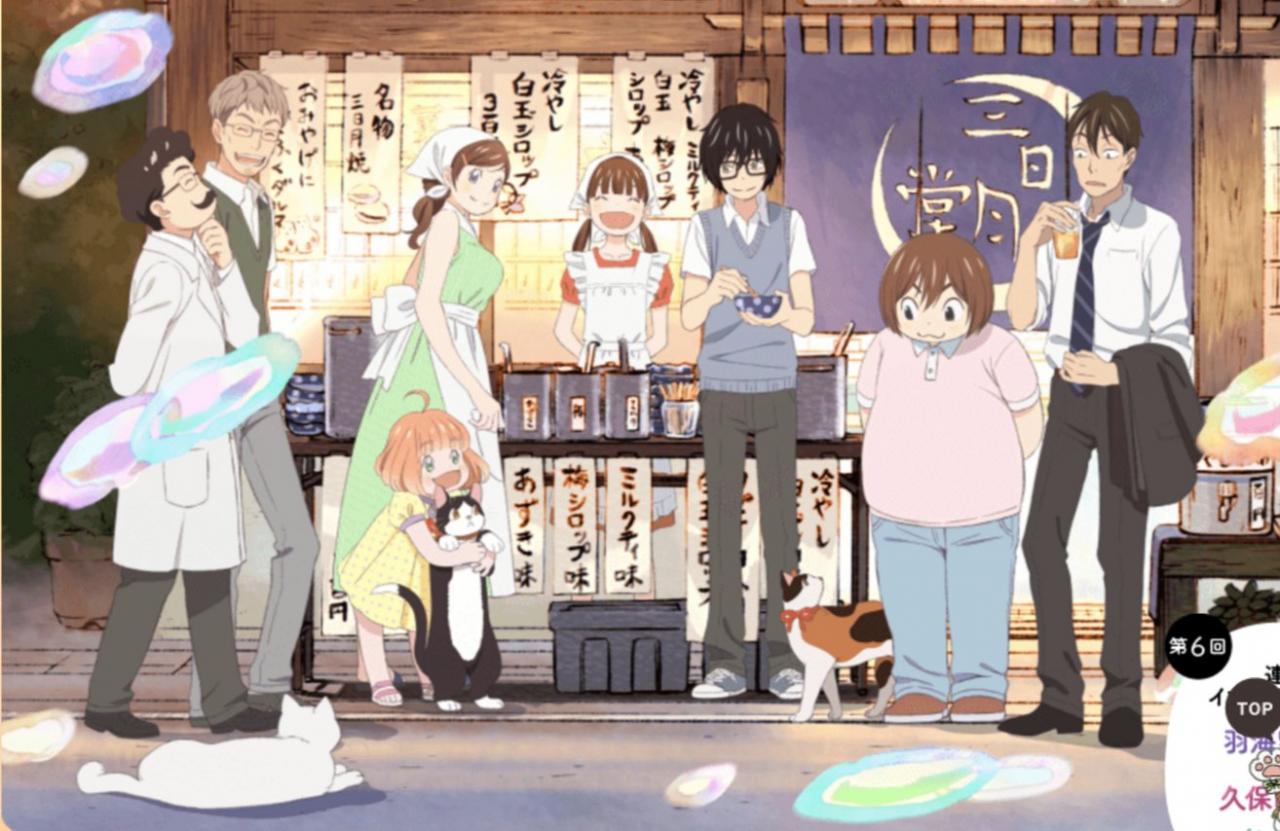 最令人期待的10月新番排名《银魂》赢了《阿松》插图3 最令人期待的10月新番排名《银魂》赢了《阿松》