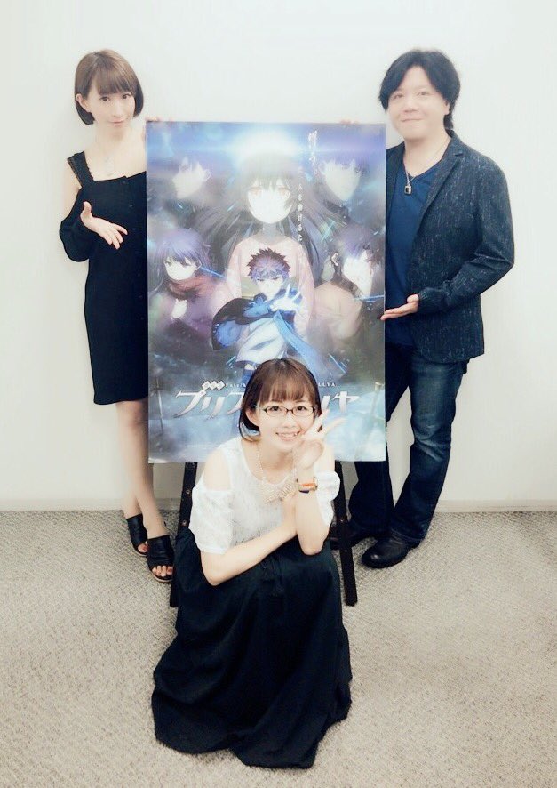 人气爆棚！《魔法少女伊莉雅》剧场版将扩大上映规模