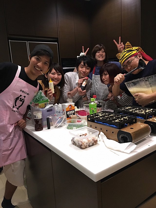 在尾田荣一郎家吃烤肉是什么滋味 日宅口水流一地 