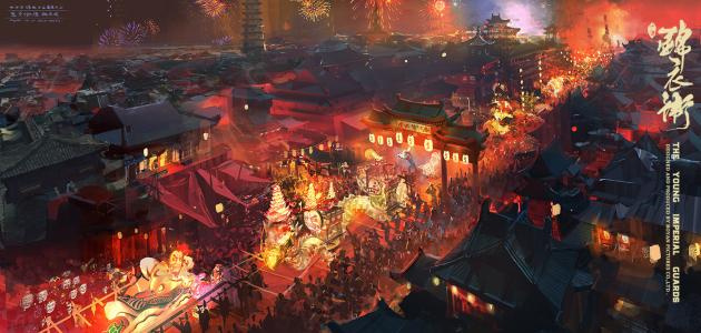 唯美国漫推荐!同人精致剪辑一秒入坑插图10 唯美国漫推荐!同人精致剪辑一秒入坑插图10