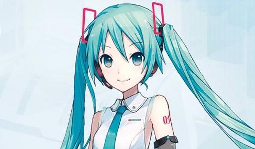 丑哭了！初音官推发布十周贺图 初音竟变伪娘引热议